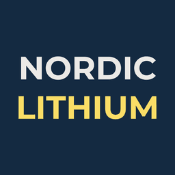 Logoen til vår samarbeidspartner Nordic Lithium