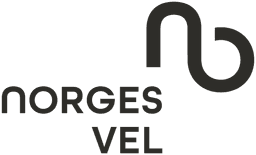Logoen til vår partner Norgesvel