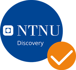 Logoen til NTNU Discovery