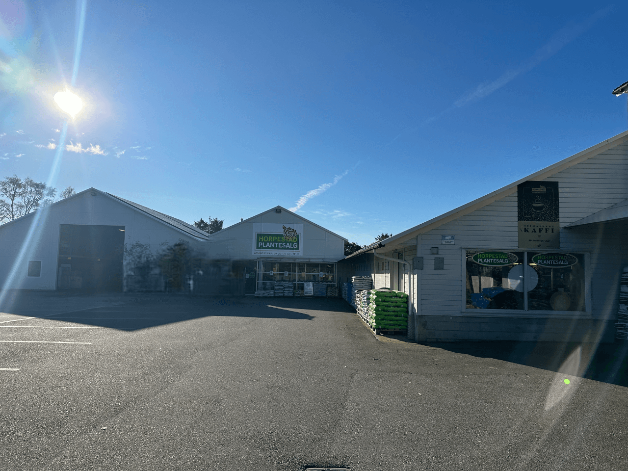 Horpestad Plantesalg effektiviserer strømforbruk med BatteryBrain