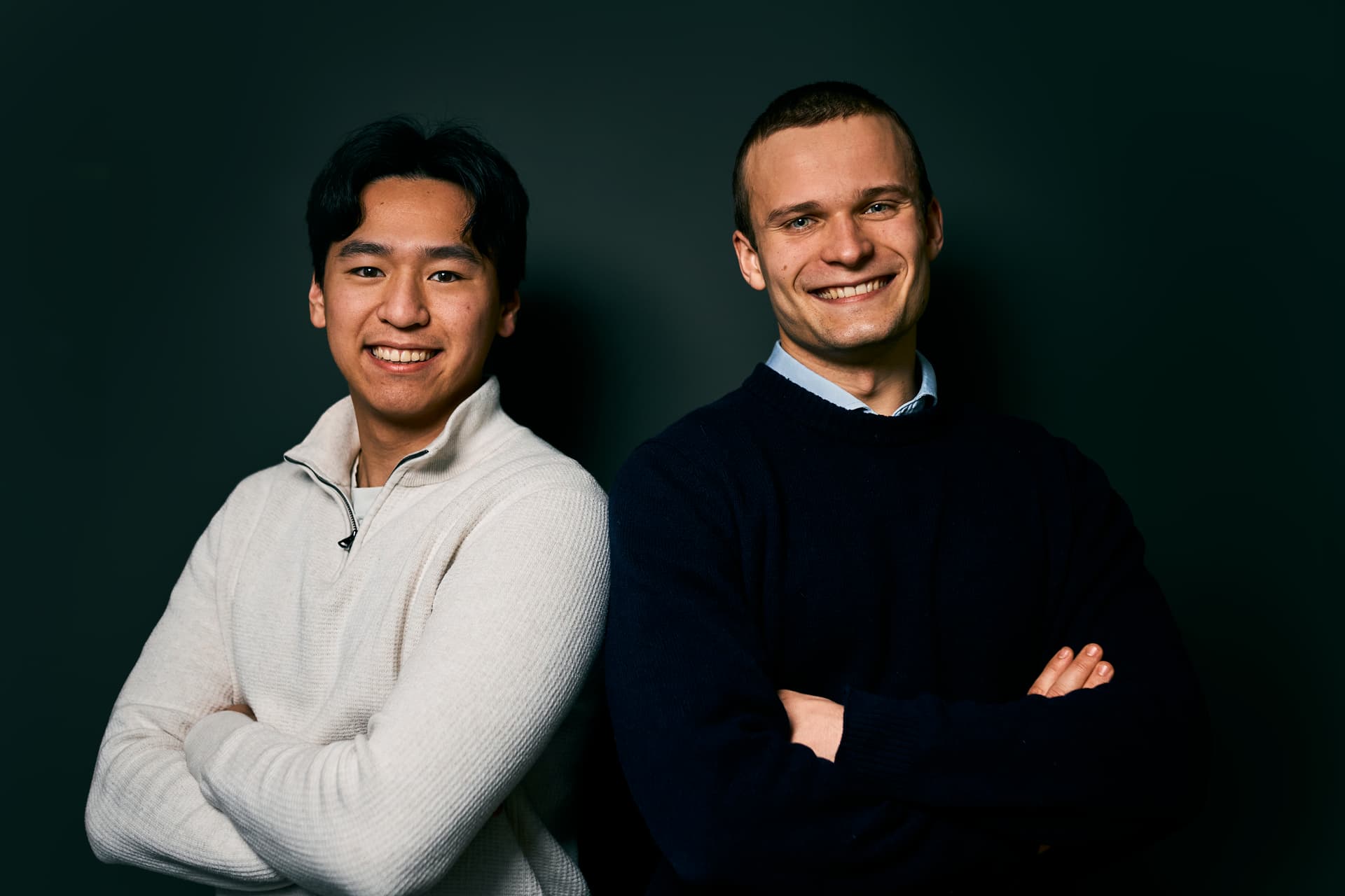 Bildet illustrerer enmo teamet