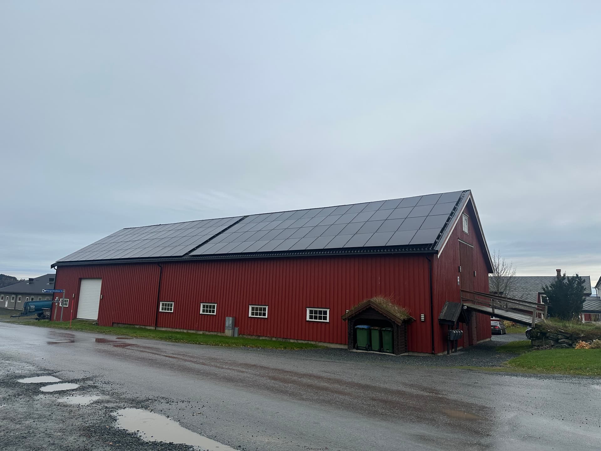 Grise-gården i Levanger