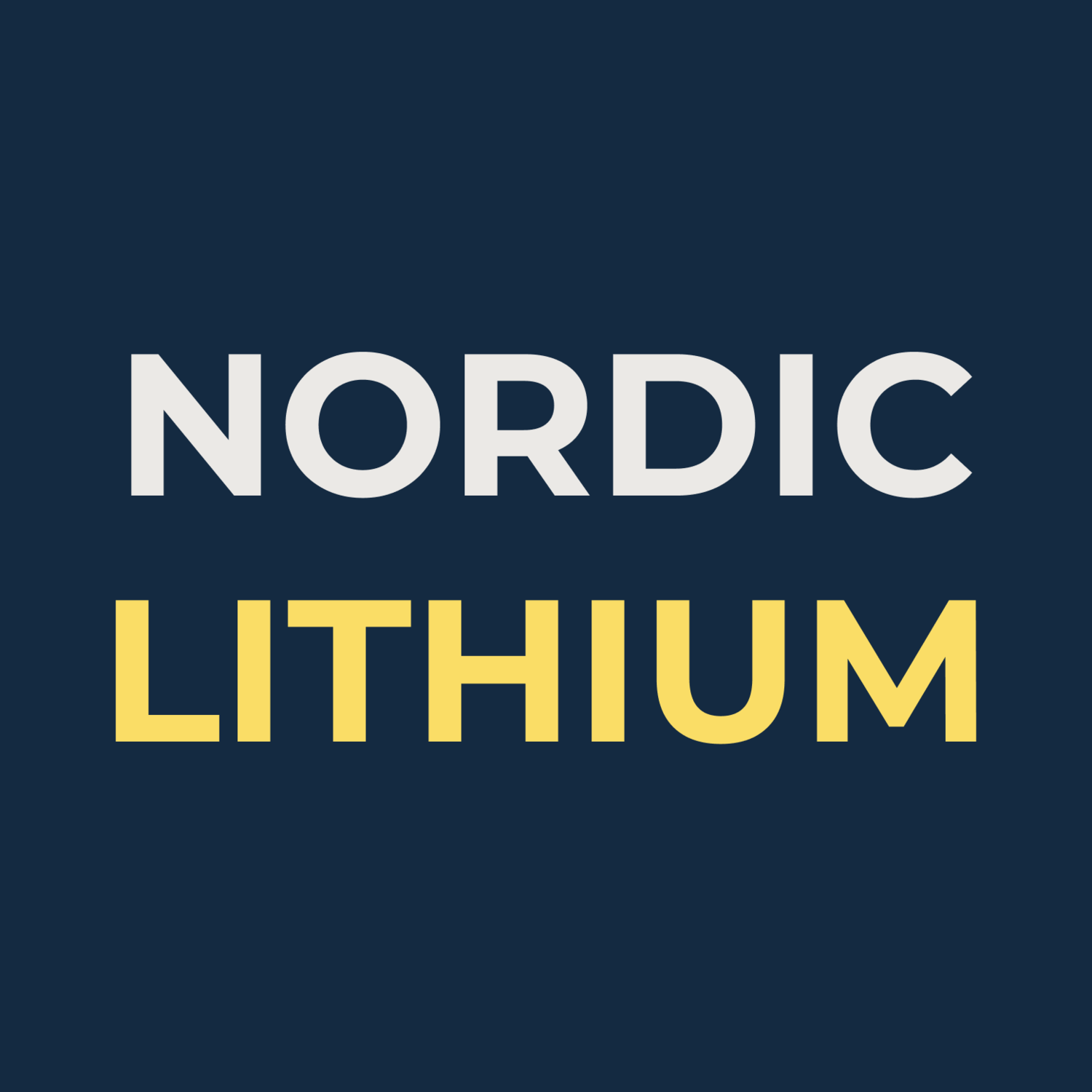 Nordic Lithium