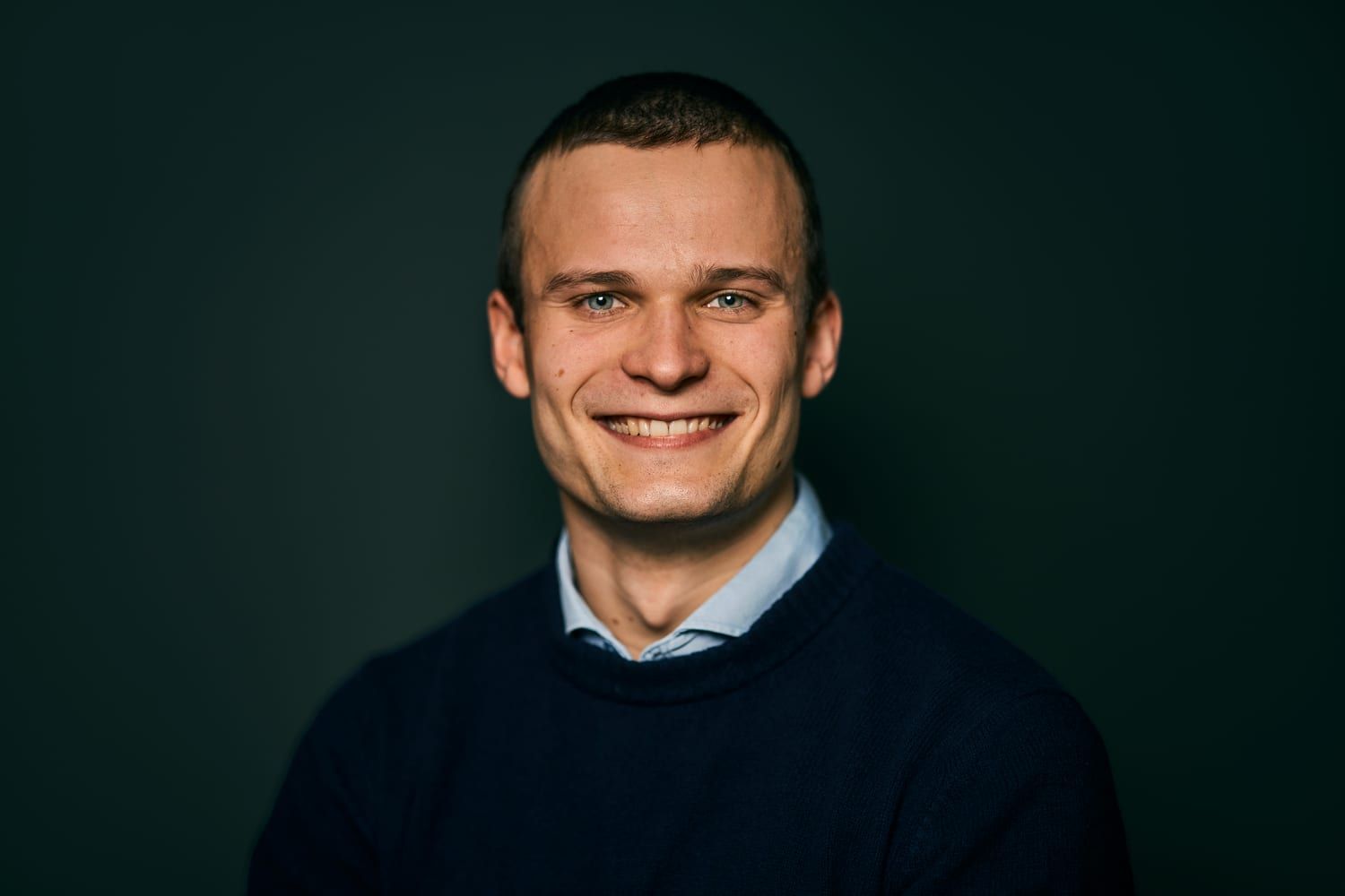 Portrett av David Lekve